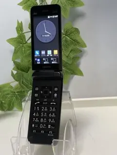 au GRATINA KYF42 ブラック SIMロック解除済み ナノシム