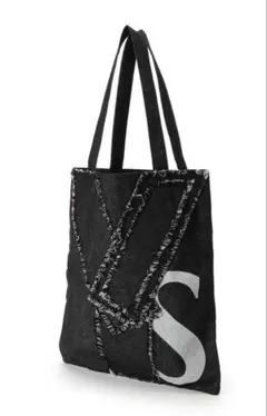 【新品】Y's C/DENIM Y-DESIGN PATCHWORK TOTEのサムネイル
