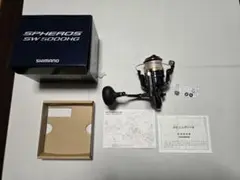 SHIMANO 21スフェロス SW 5000HGのサムネイル