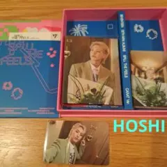 SEVENTEEN   SPILL THE FEELS　HOSHI
