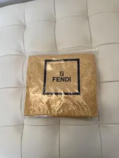 FENDI 巾着袋 保存袋