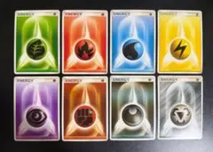 美品　2006　DP　基本エネルギー　まとめ売り　セット　Pt　草炎水雷超闘悪鋼