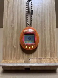 OneMall provides Mercari products: 初代 たまごっち 1996 オレンジ