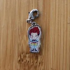 HUNTER×HUNTER クラピカ しまむら チャーム ハンターハンター - メルカリ
