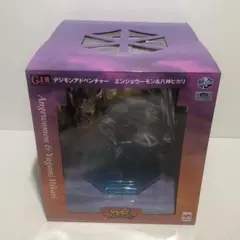 G.E.M.シリーズ デジモンアドベンチャー エンジェウーモン＆八神ヒカリのサムネイル