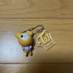 TWICE ジヒョキーホルダー