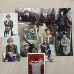 HiHi Jets 井上瑞稀　生写真セット