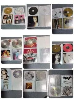 【最終】おまとめ売りCD・洋楽（ケース無し）14枚