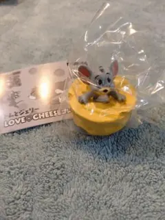 トムとジェリー　LOVE♡CHEESEコレクションタフィー×1