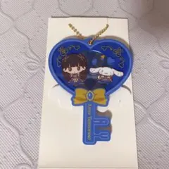 =LOVE イコラブ シナモン スライドミラーキーホルダー 山本杏奈