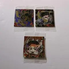 鬼滅の刃 ウエハース シール 其ノ十四 胡蝶しのぶ 悲鳴嶼行冥