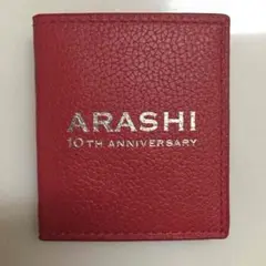 レア！嵐10th anniversary ミニフォトアルバム