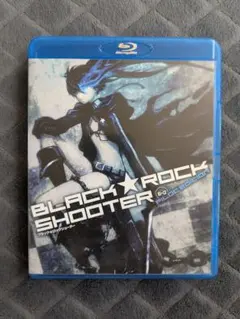 ブラック★ロックシューター Blu-ray CD 2枚組