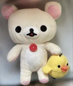 リラックマ なかよしぬいぐるみXL コリラックマ