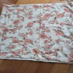 H&M 花柄スヌール　マフラー