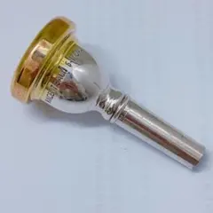 Bach トランペットマウスピース 3C リムカップ金メッキ24K - メルカリ