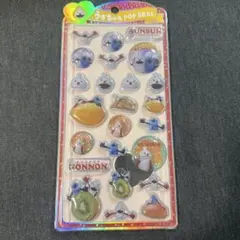 新品　正規品　うるちゅるPOP SEAL パペットスンスン