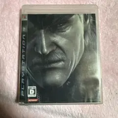 METAL GEAR SOLID 4 -GUNS OF THE PATRIOT…