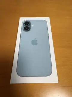 Apple iPhone 13 の箱