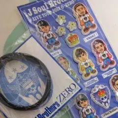 三代目J Soul Brothers ライブグッズ