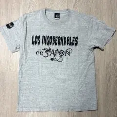 新日本プロレス ロス・インゴベルナブレス・デ・ハポン Tシャツ
