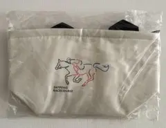 JRA札幌競馬場　Welcomeチャンス　保冷バッグ当選品