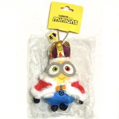 ミニオン MINIONS ぬいぐるみ マスコット manyo 魔女工房 限定