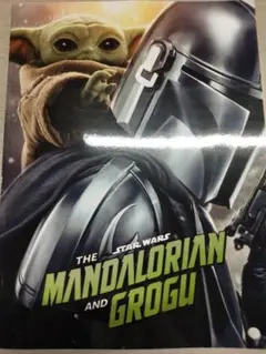 H賞スターウォーズ マンダロリアン ポスター グローグー - メルカリ