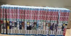 中古品ハンターハンター 9巻～33巻と38巻