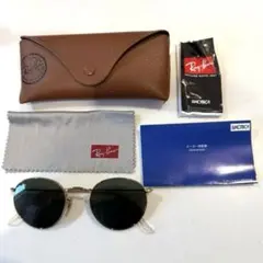 レイバン サングラス 【ラウンド型】 Ray-Ban