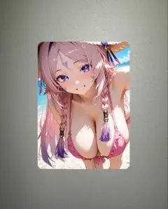パッチ 【セクシーカード】レギュラーサイズ　両面 d961 【セクシーカード】レギュラーサイズ 両面 - メルカリ