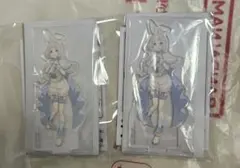 学マス一番くじ　葛城リーリヤ