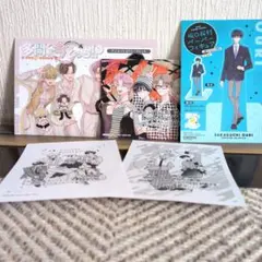 多聞くん今どっち　アニメイト特典、他