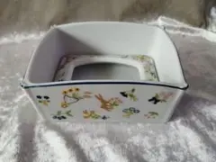 陶器ポケットティッシュボックス