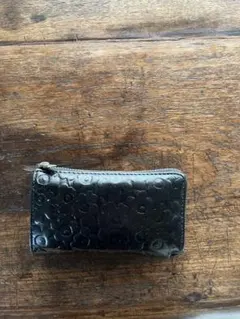 マリメッコ レザー財布