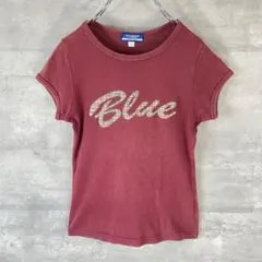 バーバリーロンドン　ブルーレーベル　キッズ　カットソー