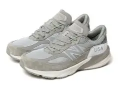 【新品未使用】WTAPS × New Balance 990v6 28cm 限定