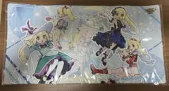 【未開封】ポケマスEX 特製プレイマット おしゃれを楽しむリーリエ　プレイマット