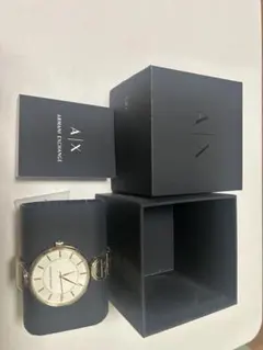 ARMANI EXCHANGE 腕時計 ゴールドカラーのサムネイル