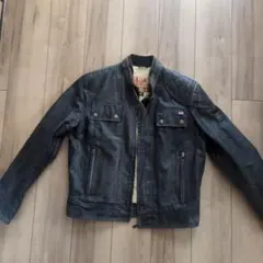 希少　ベルスタッフ　ブラックプリンス　ディアスキン　鹿革　ライダース　レッド　赤 2025年最新】ベルスタッフ ブラックプリンスの人気アイテム