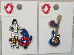 2025年最新】ハードロックカフェ ピン ミャクミャクの人気