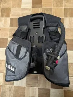 SAS ダイビング BCジャケット