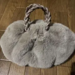 ファーバッグ ショルダー