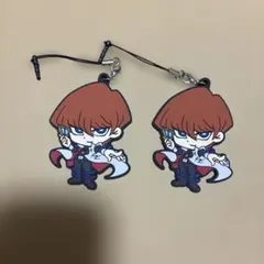 遊戯王 ラバーストラップ キーホルダー