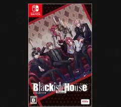 新品未開封【即購入可能④】BlackishHouse sideA 通常版