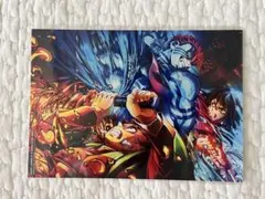 【新品、未使用】鬼滅の刃　無限場編　イラストボード