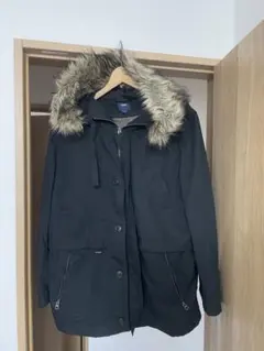 GAP 裏ボア付きコート　ビンテージ