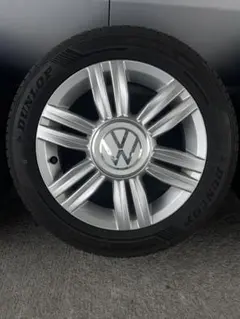 2026年最新】Volkswagen 車 タイヤ・ホイールセット 15インチの人気