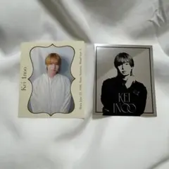 Hey! Say! JUMP ステッカーブック Ssay 伊野尾慧