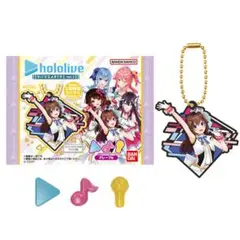 ホロライブ ラバマスARTグミ vol.2 未開封12個